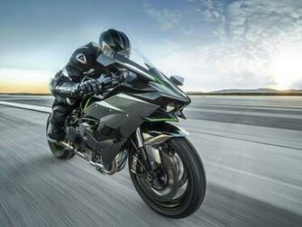 Magnificent Kawasaki Ninja H2 Wallpaper Full HD Pictures
