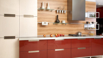 Most Beautiful Kitchen Wallpaper