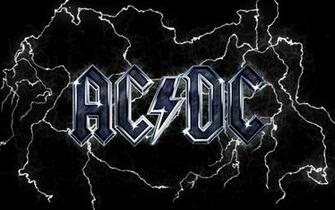 Ac Dc Lightning Wallpaper