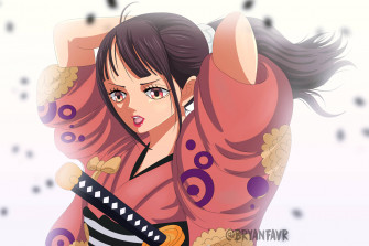 Nico Robin One Piece Wallpaper