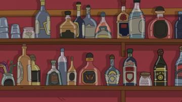 Corner Gas Animated Zoom Background