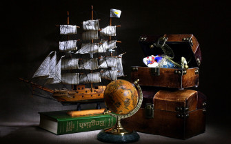 Photography Still Life HD Wallpaper