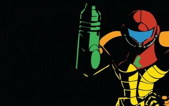 Metroid Sci Fi Nintendo Wallpaper Background
