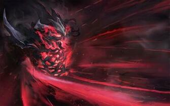 Shadow Fiend Dota HD Wallpaper Background Image