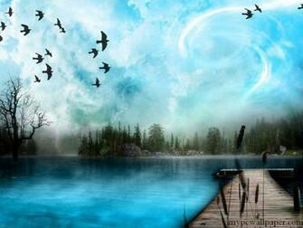 Creative Nature Wallpaper Pc Desktop