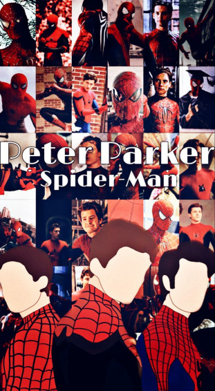 Peter Parker Wallpaper