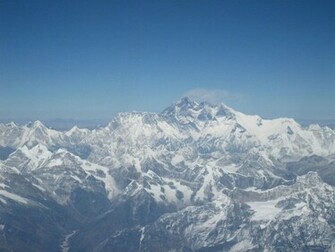 Mount Everest Wallpaper