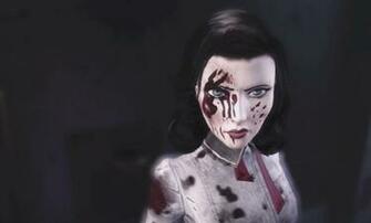 Bioshock Infinite Burial At Sea Elizabeth Wallpaper