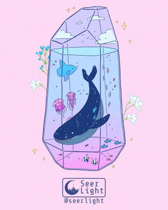 Aesthetic Doodles Wallpaper