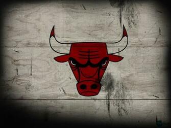 Nba Chicago Bulls Basketball Team Logo HD Wallpaper