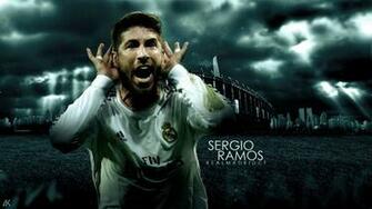 Pin Sergio Ramos Wallpaper