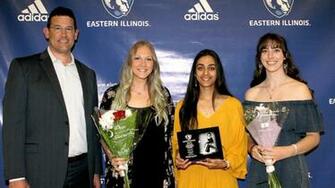 Eiu Holds Senior Athlete Honors Reception Eastern Illinois