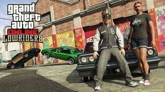 Gta Online Lowridersgta Tv