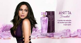 Anitta Irresist Vel Jequiti Cosm Ticos