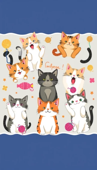 Lol Cats Wallpaper