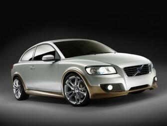 Hot Apple Cars Volvo C30 Desktop Mac Background Car Bike Wallpaper