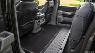 Ford F Interior HD Wallpaper