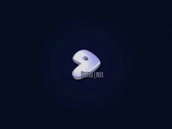 Gentoo Linux Wallpaper Desktopwallpaper