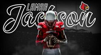 Lamar Jackson Wallpaper On