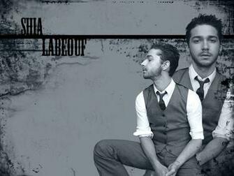 Shia Labeouf Movie Star Desktop Wallpaper HD Background