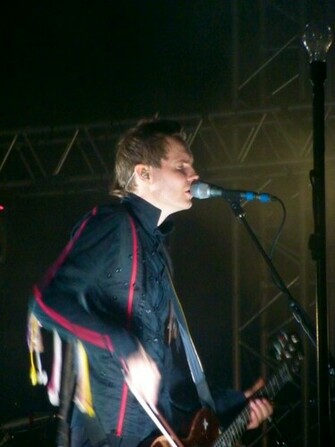 Jonsi Birgisson Sigur Ros By Kiaravox