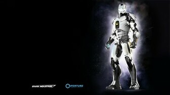 Iron Man HD Wallpaper For Desktop Of Cartoon District