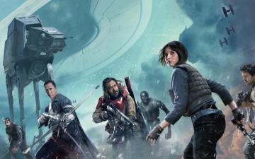 Rogue One A Star Wars Story 4k 8k Wallpaper