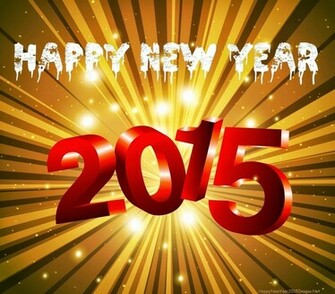 Happy New Year