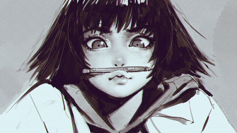Anime Yesterday Wo Utatte HD Wallpaper By Ilya Kuvshinov