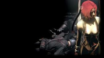 Bloodrayne HD Wallpaper Background Image Id