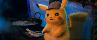 Detective Pikachu Wallpaper