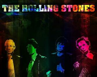The Rolling Stones Wallpaper Desktop HD iPad iPhone