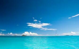 Seychelles Wallpaper HD