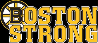 Boston Strong Bruins Fan Zone