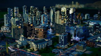 Simcity HD Wallpaper Background Image Id