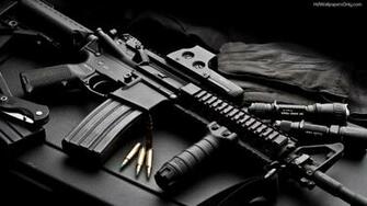 Gun Wallpaper HD 3d Cool Walldiskpaper