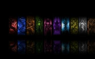 Wallpaper Mage World Of Warcraft Priest Paladin