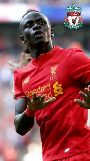 Sadio Mane Android Wallpaper