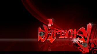 Red Graffiti Wallpaper