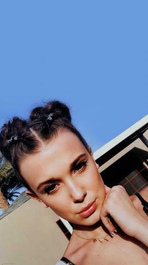 Millie Bobby Brown Wallpaper In Fondos