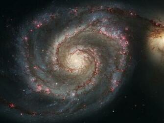 Beautiful Scene Of Galaxy HD Wallpaper