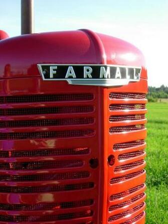 Farmall Wallpaper