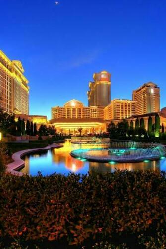 Caesars Palace Las Vegas Hotel Casino Wallpaper