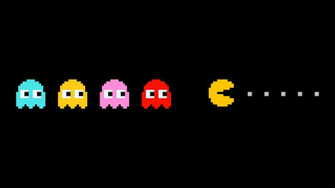 Pacman Background