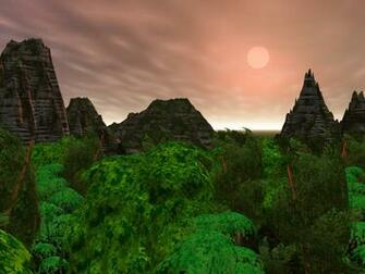 The Congo By Xtremewarlord