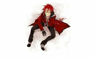 Grell Sutcliff Wallpaper
