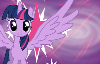 Princess Twilight Sparkle Wallpaper By Vomwerth