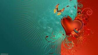 Valentine S Heart Wallpaper