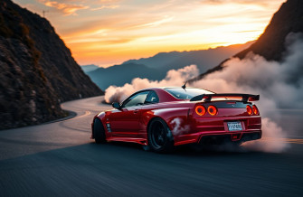 Jdm Drift Wallpaper