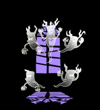 Luigi S Mansion Dark Moon The Possessors By Christopia1984 On